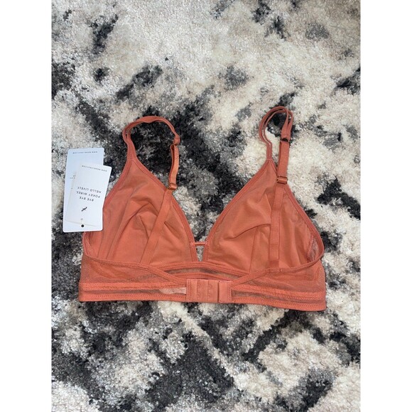 NWT coral bralette - Picture 6 of 7